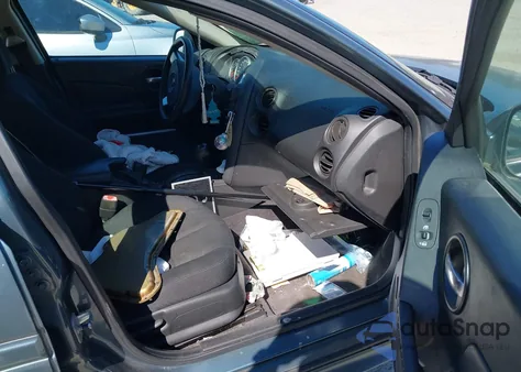 2006 Pontiac Grand Prix from USA, damaged, VIN 2G2WP552161284155